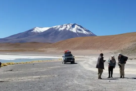 Individualreise Chile.