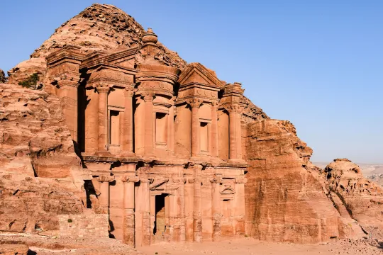 Individualreise Jordanien.