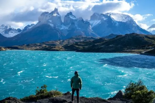 Patagonien Chile Reise.