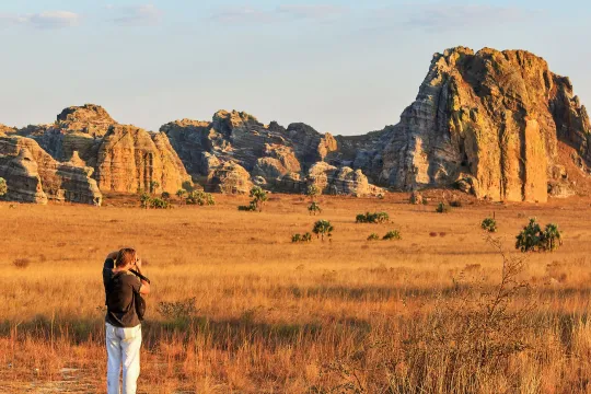 Madagaskar Natur Reise.