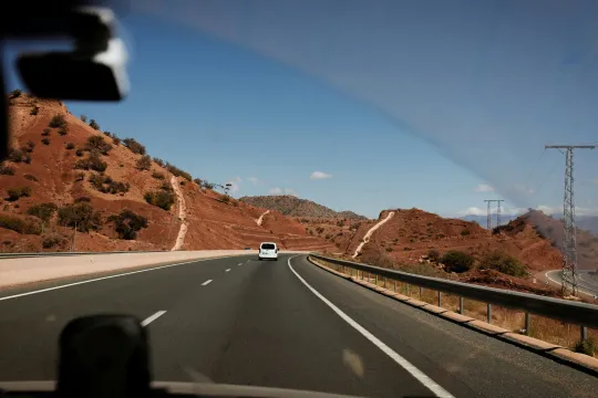 Mietwagenreise Marokko.