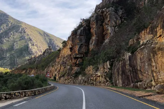 Südafrika Mietwagenreise.