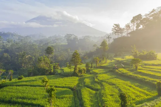 Indonesien mit Kindern
