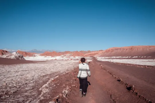Rundreise Chile Argentinien.