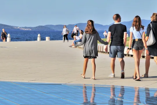 Kroatien mit Kindern.