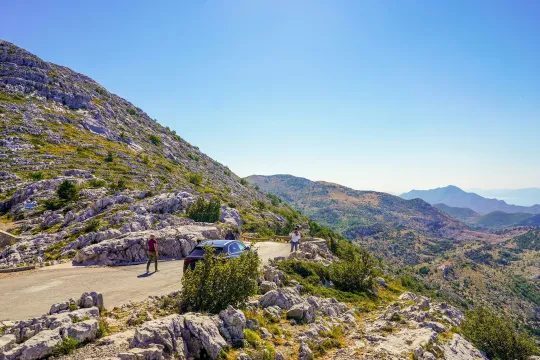 Kroatien mit dem Auto.