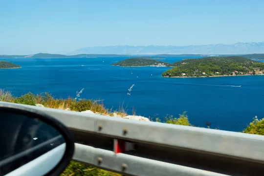 Roadtrip Kroatien.