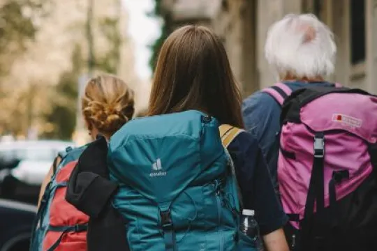 Reisearten Familienreisen.